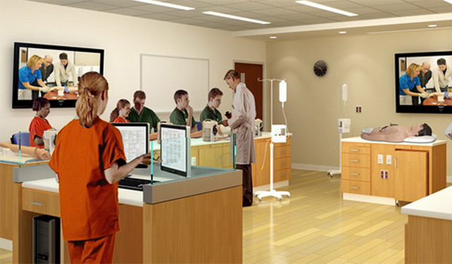 Skills Resource Center Rendering