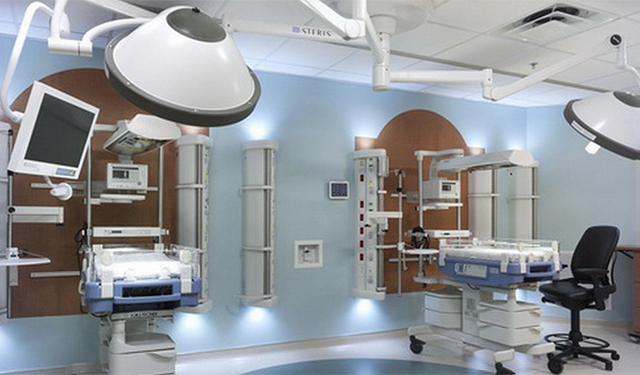 NICU Rendering